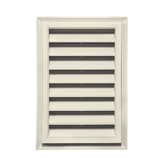 Mid-America Classic Style Rectangle Gable Vent — MABGVCL1218082