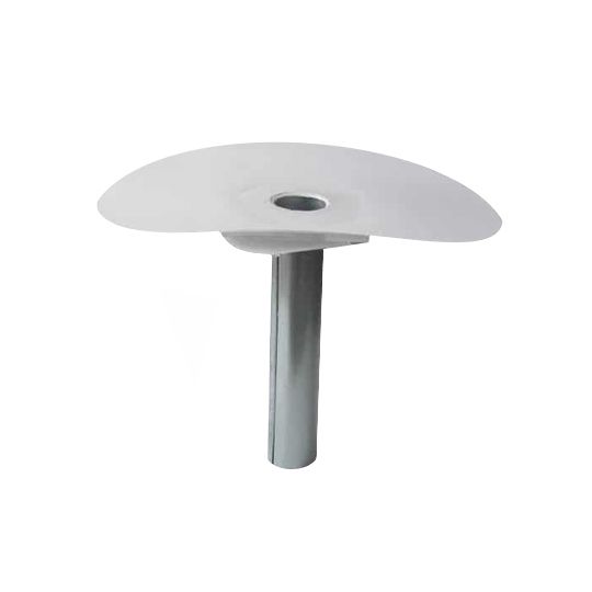 FlashCo 2" x 5" TPO Drop Outlet