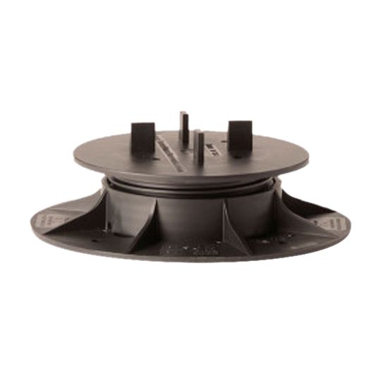 Hanover 1-1/4" to 2" Bison ScrewJack Adjustable Pedestal