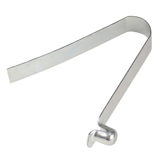 Kraft Tool 1-3/8" Single Button Clip