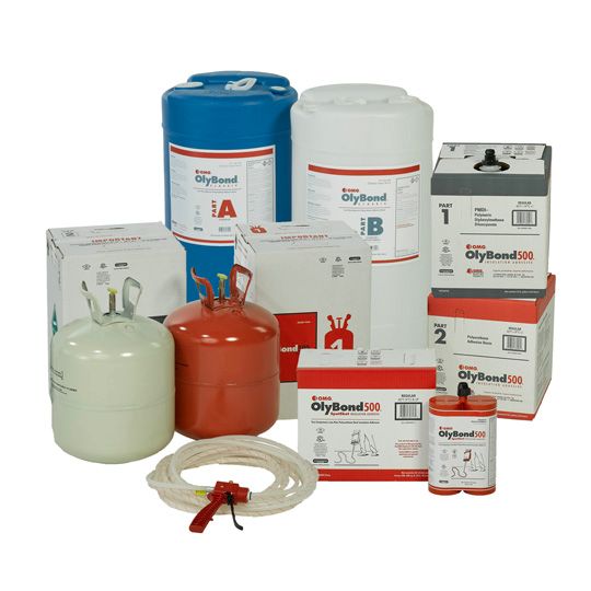 Olympic Manufacturing OlyBond Part A - 15 Gallon Drum