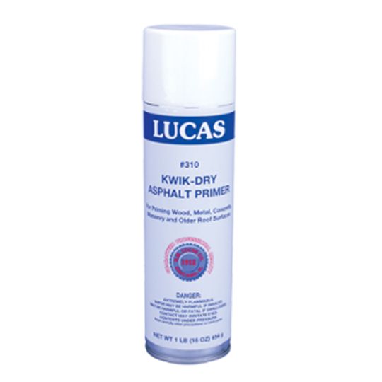 C&R Manufacturing Rm Lucas 310M Kwik Dry Primer