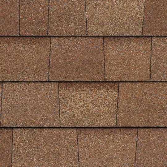 Owens Corning 10" DecoRidge Hip & Ridge Shingles - 20 Lin. Ft. Box — Hip & Ridge Shingles — OCFHRDRMJ10GM