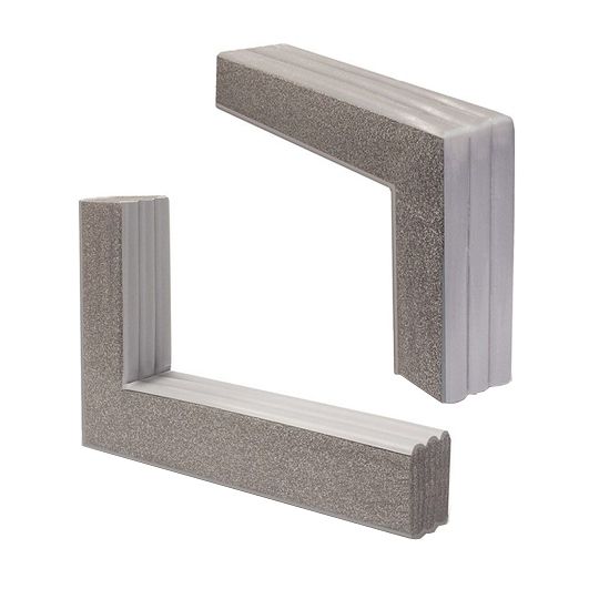 Emseal 1" Dsm System 90° Universal Expansion Joint