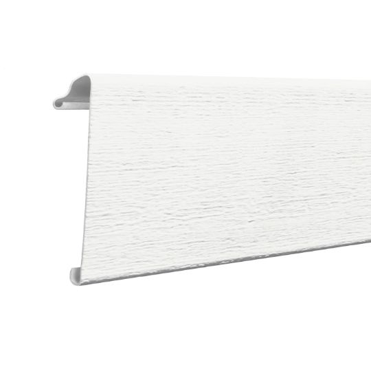 CertainTeed Siding Finish Board - Rough Cedar Finish