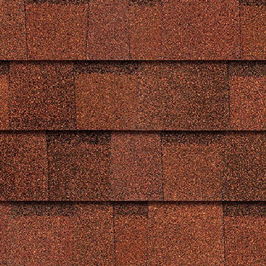 Owens Corning Perforated Hip & Ridge Standard Shingles with Sealant - 33.75 Lin. Ft. Bundle — Hip & Ridge Shingles — OCFHRPKETC