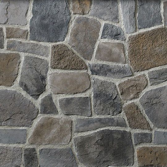 Cultured Stone Ancient Villa Ledgestone Handipack Flat — BORAVLHPFPS