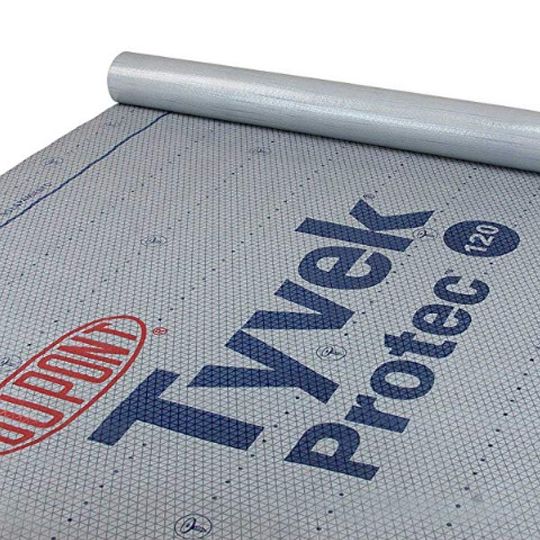 DuPont 4' x 250' Tyvek Protec 120