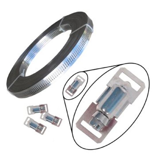 C&R Manufacturing 100' "Make It Clamp" Kit