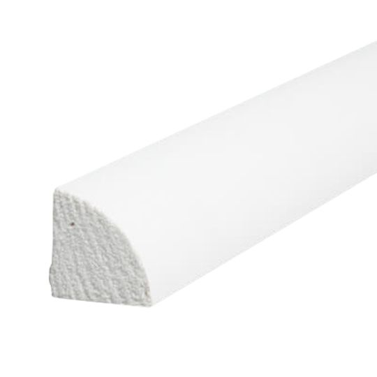 Ply Gem 3/4" x 3/4" x 16' BuildReady Quarter Round Moulding