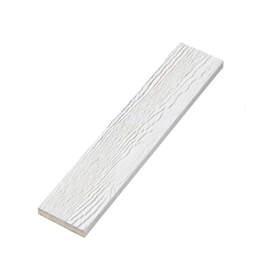 Wausau Supply 4/4" x 4" x 16' Diamond Kote Cedar Smart Trim - Pack of 2