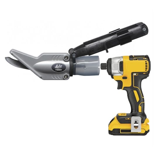 Malco TurboShear Slate Cutting Drill Attachment