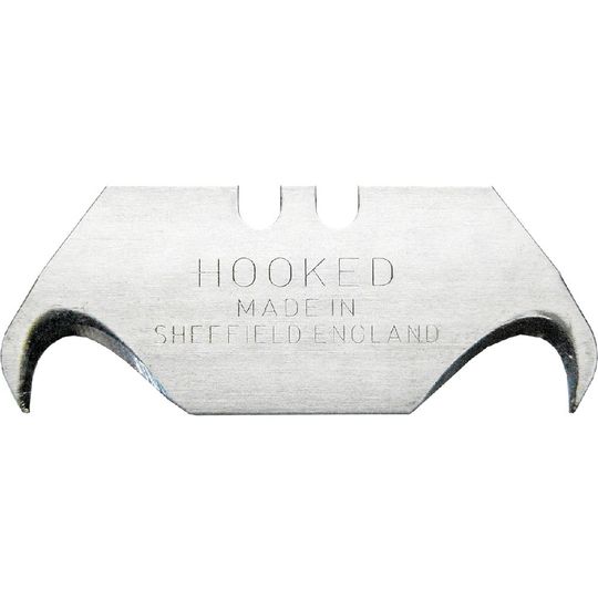 Building Products of America 2-Notch Deep Hook Blades