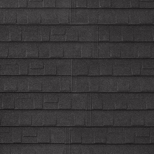 Unified Steel Granite-Ridge Shingle — Metal Roofing — BORGRSCH