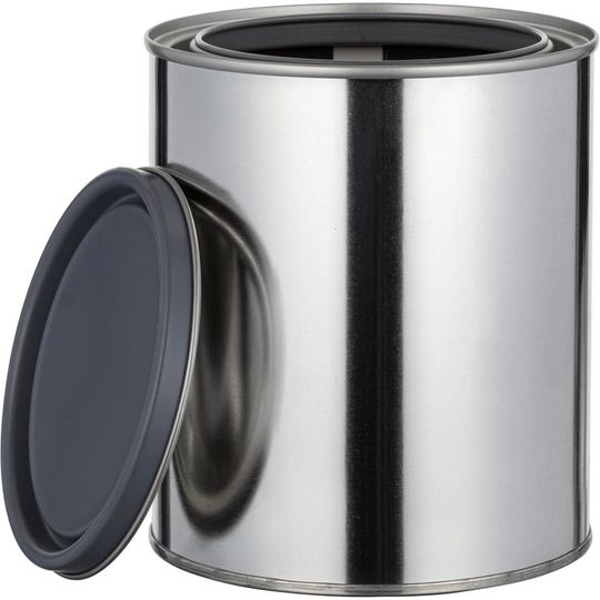 PPG Industries (MT846) 1 Quart Round Lined Metal Can