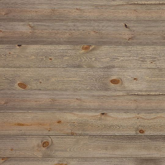 Great American Spaces 1" x 4" x 8' Easy BarnWood Trim Board — QCPEBT148CB