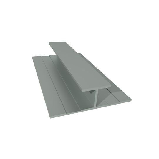Tamlyn 5/16" x 12' XtremeTrim Siding H-Mold