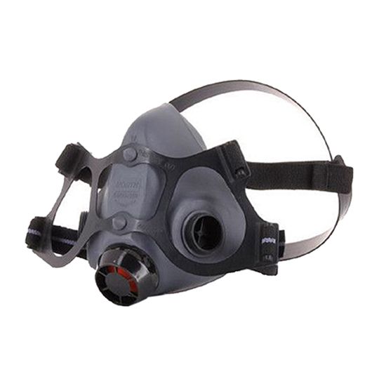 Airgas North 5500 Series Half-Face Mask