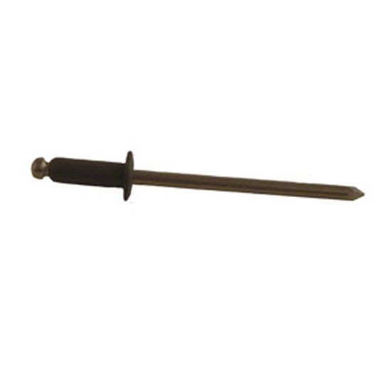 Elevate Una-Clad #44 Stainless Steel Rivets — FIRSS44TL