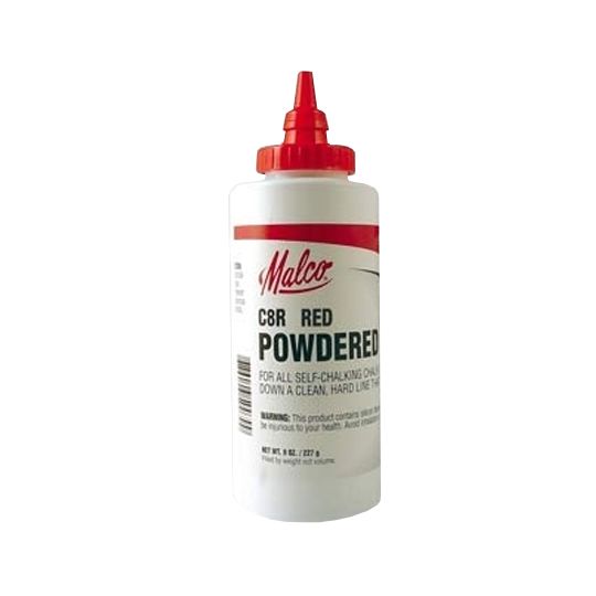 Malco Chalk - 8 Oz. — MALC8R