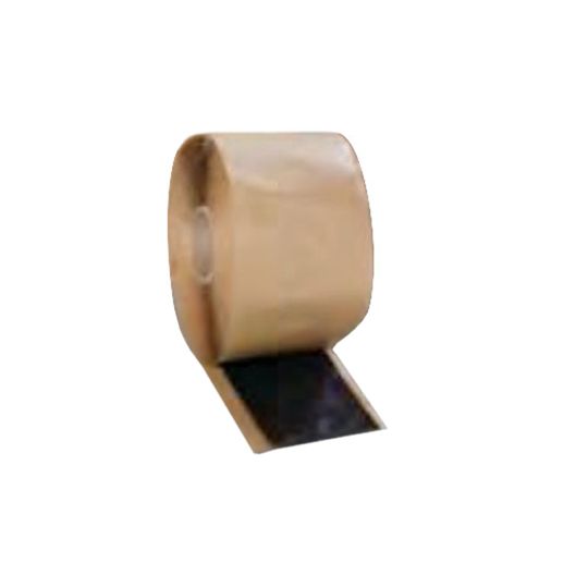 Drexel Metals 3/16" x 7/8" x 40' Double Bead Butyl Tape — Roofing Accessories — DREDBBT3167840GR