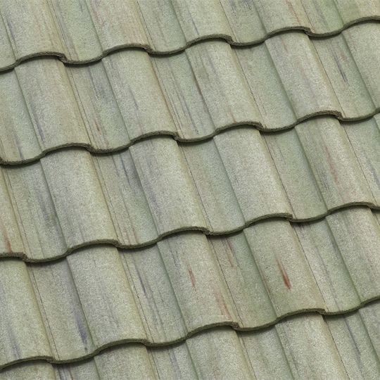 Eagle Roofing Products 12-3/8" x 17" Capistrano Field Tile — EGL3548CAPAZFI