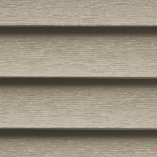 CertainTeed Siding MainStreet Double 4" Clapboard Vinyl Siding - Woodgrain Finish — CERMSD4WGNCNX