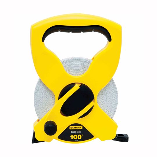 Bostitch 1/2" x 100' Fiberglass Long Measuring Tape