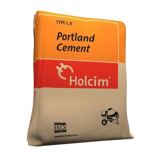 Quikrete Okc Holcim Portland & Lime Cement - 70 Lb. Bag