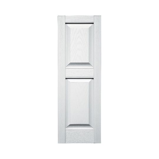 Mid-America Standard Williamsburg Cottage Style Raised Panel Shutter — MABCPS1467001