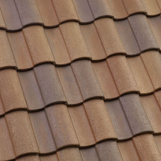 Eagle Roofing Products 12-3/8" x 17" Capistrano Field Tile — EGLCA3636FINCA