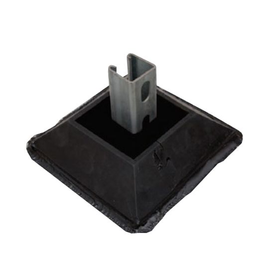 Adco Products 4" Millennium Lockin' Pocket Inter-Locking Flashing System - 6 Parts per Box