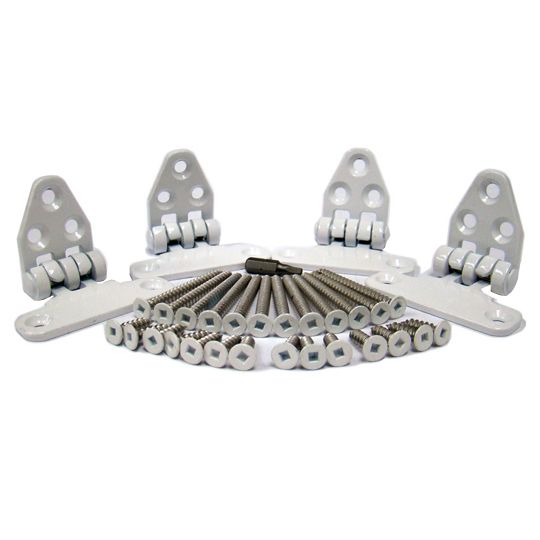 Fiberon Horizon Stair Brackets - Pack of 4