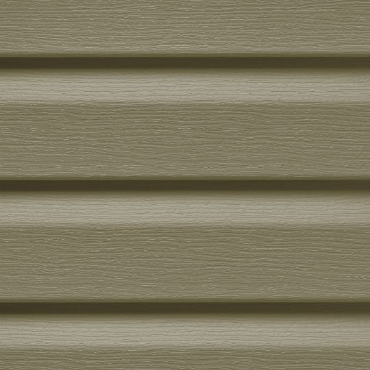 CertainTeed Siding MainStreet Double 4" Dutchlap Vinyl Siding - Woodgrain Finish — CERMSD4DLWGHS