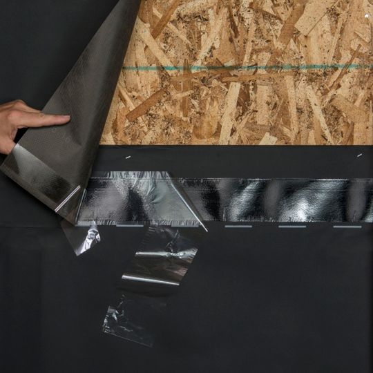 Vaproshield 59" x 164' RevealShield It Integrated Tape