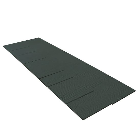 James Hardie Hardie Shingle Straight Edge Panel for HardieZone 5 — HARSIGSEHZ51525