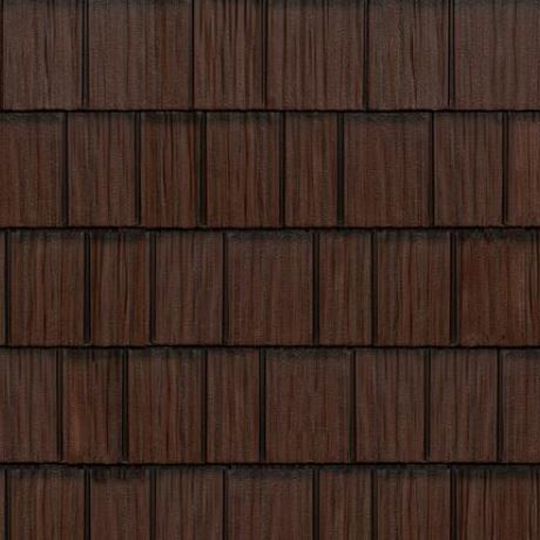 Edco Products Generations Shake Hd Steel Roofing — Metal Roofing — EPIGS1250RBR