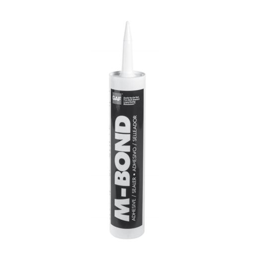 GAF M-Bond Adhesive/Sealant — GAFMWMBC