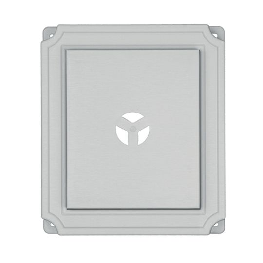 Mid-America Original MountMaster Square Mounting Block — MABMMOSQ030