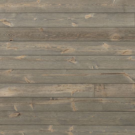 Great American Spaces 1" x 4" x 8' ShipLap Trim Board — QCPSLT148SD