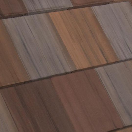 Crown Building Products Windsor Slate Tile — Tile Roofing — CBPAWSCB308