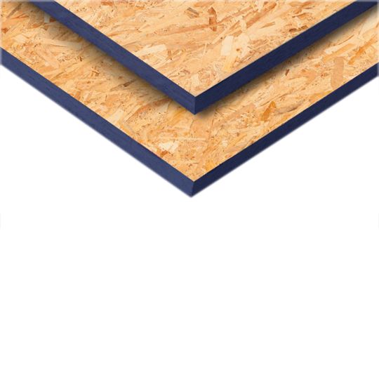 Georgia Pacific 19/32" x 4' x 8' OSB T&G Board