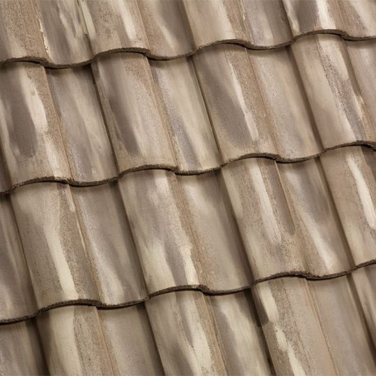 Eagle Roofing Products 12-3/8" x 17" Artisan Capistrano Field Tile — EGL39708ACAPAZFI