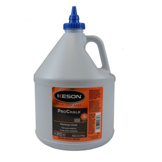 Roofmaster Chalk - 5 Lb. Bulk Bottle — ROFCB5LB