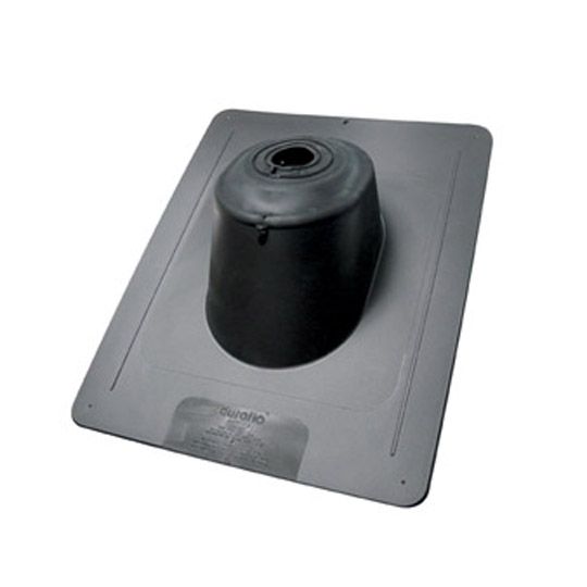 Duraflo 1.5" to 3" Dia. PermOseal Multi 3-In-1 Flashing — Flashings — DUF551233BL