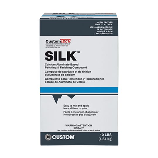 Custom Building Products Silk Patching and Finishing Compound - 10 Lb. Bag