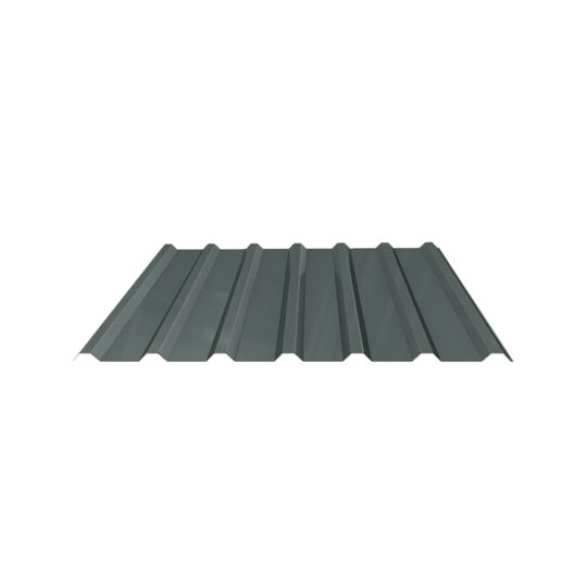 Fabral 26 Gauge Pbu Steel Panel — Metal Roofing — FBRPBUG26