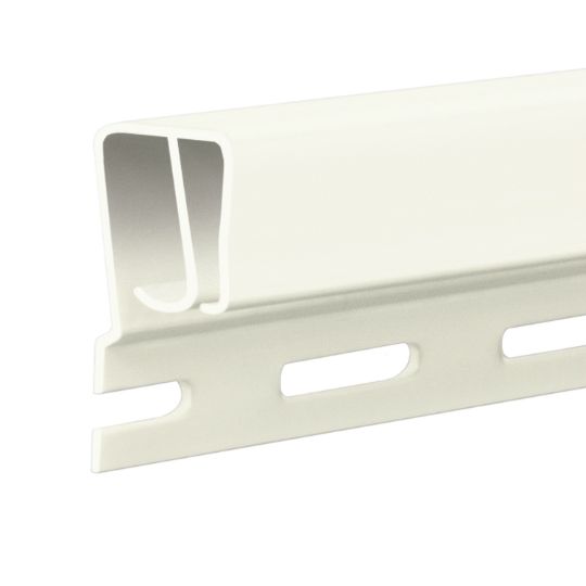 CertainTeed Siding Dual Undersill Trim - Matte Finish — CERDUSSB