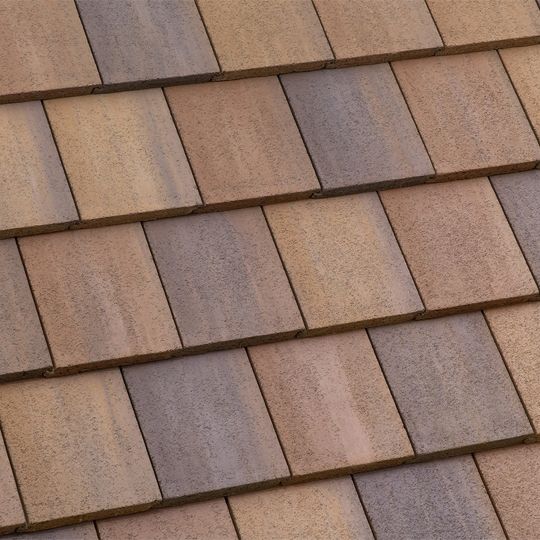 Eagle Roofing Products 12-3/8" x 17" Eaglelite Bel Air Field Tile — EGLLSL236FISCA