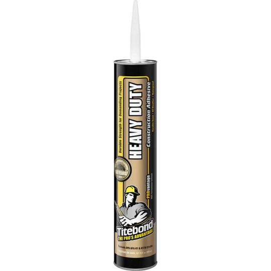 Titebond Ftb Titebond Pro Heavy Duty Construction Adhesive 28OZ